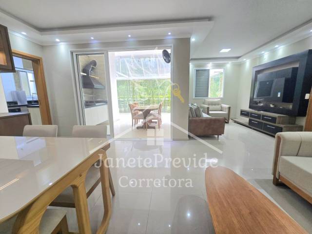 Apartamento para Locação em Santana de Parnaíba - 2