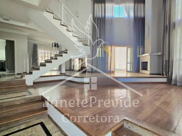 #1213 - Casa em condomínio para Venda em Santana de Parnaíba - SP - 3