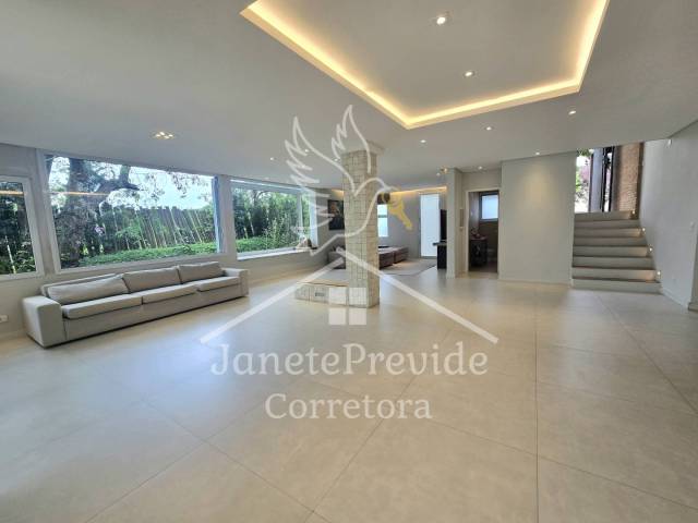 #1214 - Casa em condomínio para Venda em Santana de Parnaíba - SP - 1