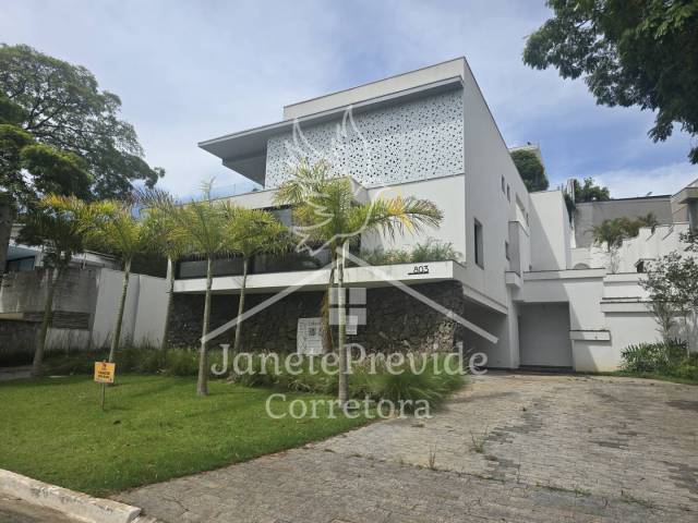 #1216 - Casa em condomínio para Venda em Santana de Parnaíba - SP - 3