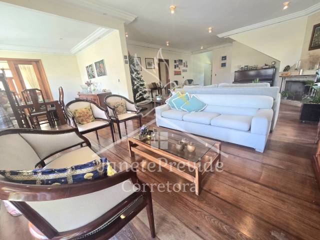 #1222 - Casa em condomínio para Venda em Santana de Parnaíba - SP - 1