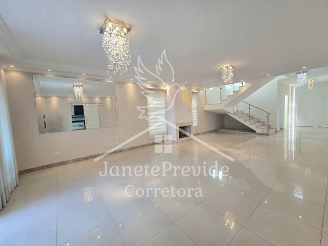 #1225 - Casa em condomínio para Locação em Santana de Parnaíba - SP