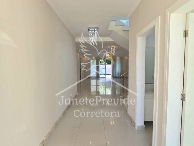 #1225 - Casa em condomínio para Locação em Santana de Parnaíba - SP