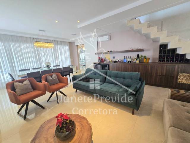 #1226 - Casa em condomínio para Venda em Santana de Parnaíba - SP - 1