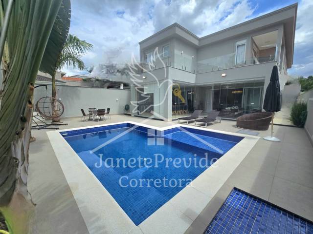 #1226 - Casa em condomínio para Venda em Santana de Parnaíba - SP