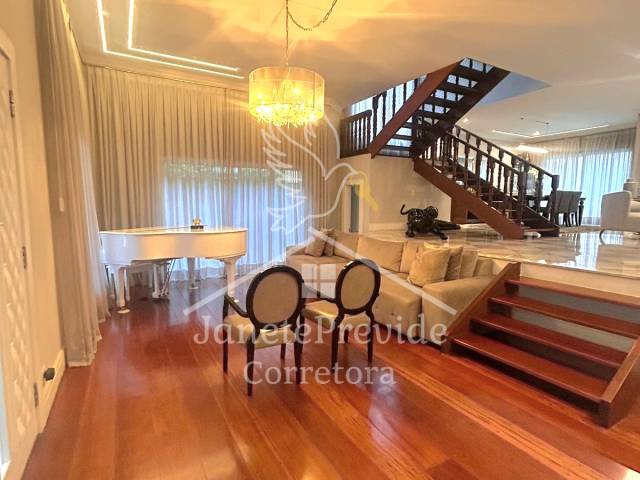 #1227 - Casa em condomínio para Locação em Santana de Parnaíba - SP