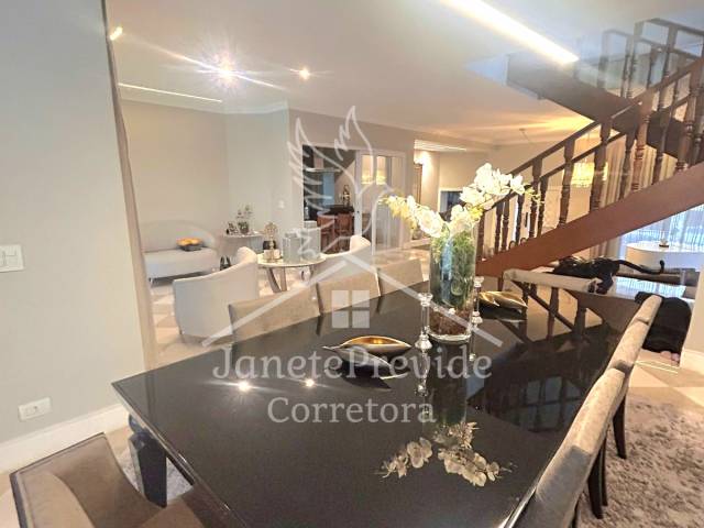 #1227 - Casa em condomínio para Locação em Santana de Parnaíba - SP - 3