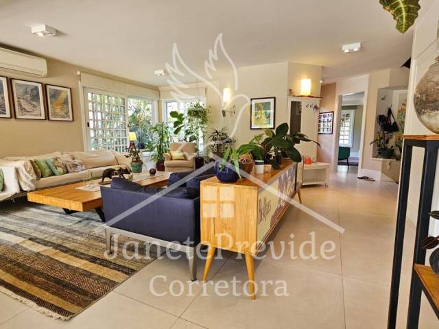 #1232 - Casa em condomínio para Venda em Santana de Parnaíba - SP