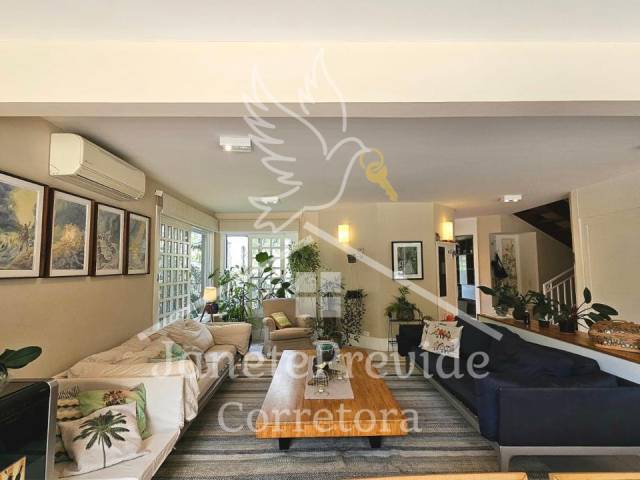 #1232 - Casa em condomínio para Venda em Santana de Parnaíba - SP - 3