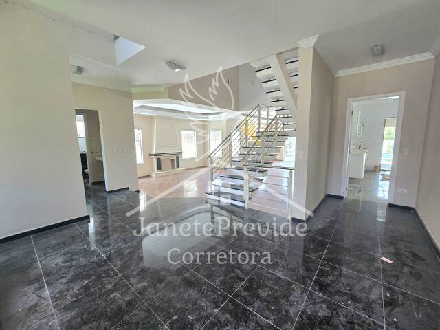 #1240 - Casa em condomínio para Venda em Santana de Parnaíba - SP