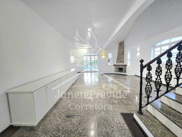 Casa para Locação em Santana de Parnaíba - 3