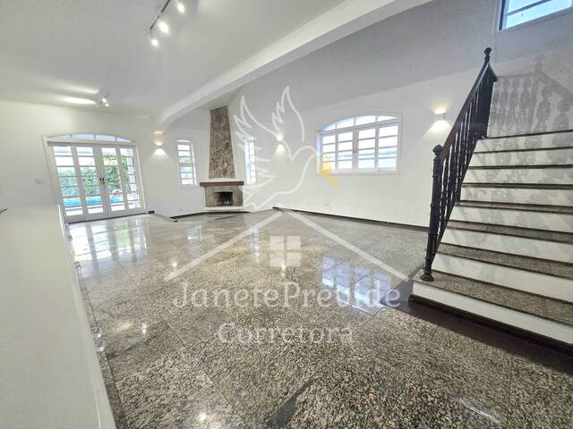 Casa para Locação em Santana de Parnaíba - 4