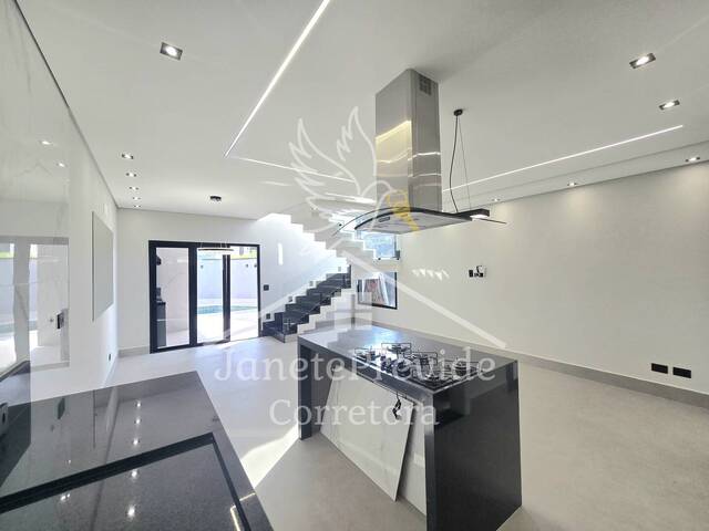 #1266 - Casa em condomínio para Venda em Santana de Parnaíba - SP