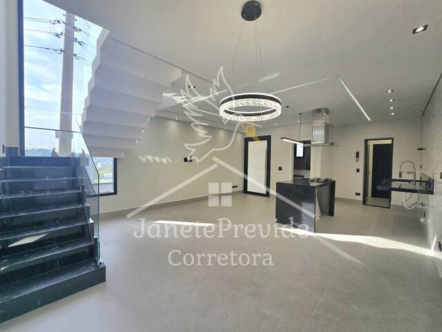 #1266 - Casa em condomínio para Venda em Santana de Parnaíba - SP - 3