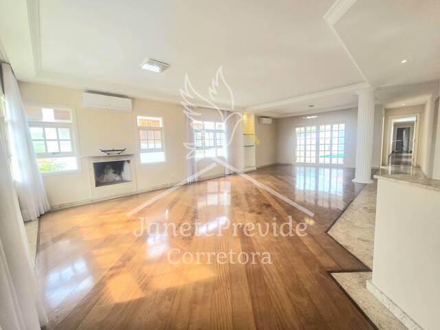 Locação em Alphaville - Santana de Parnaíba