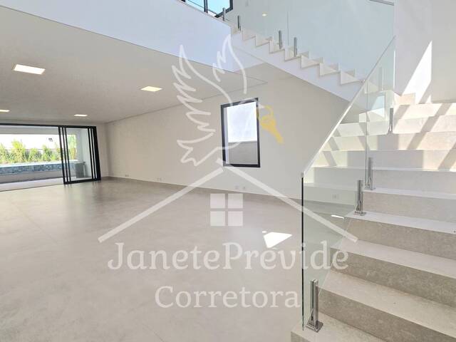 #1282 - Casa em condomínio para Venda em Santana de Parnaíba - SP - 2