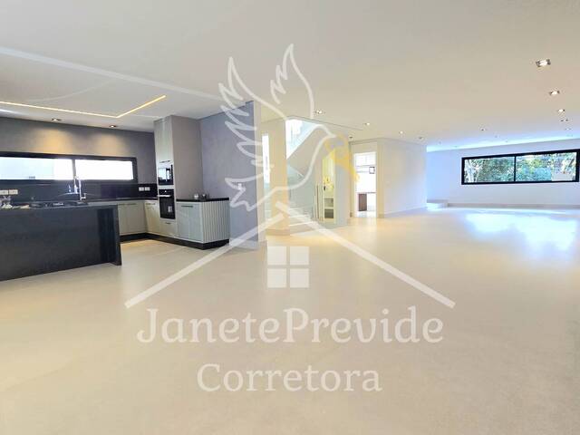 #1284 - Casa em condomínio para Venda em Santana de Parnaíba - SP