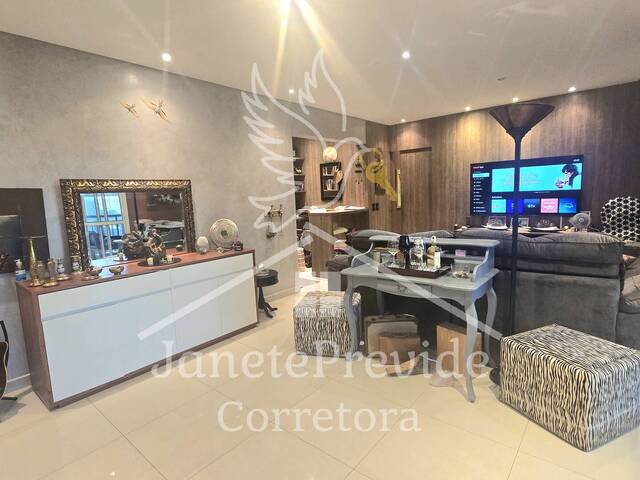 Apartamento para Locação em Santana de Parnaíba - 3