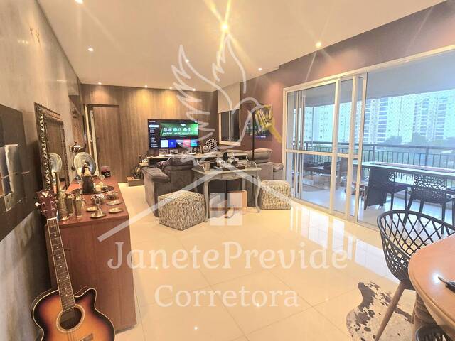 Apartamento para Locação em Santana de Parnaíba - 4