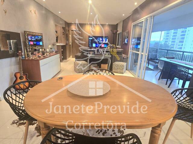 Apartamento para Locação em Santana de Parnaíba - 2