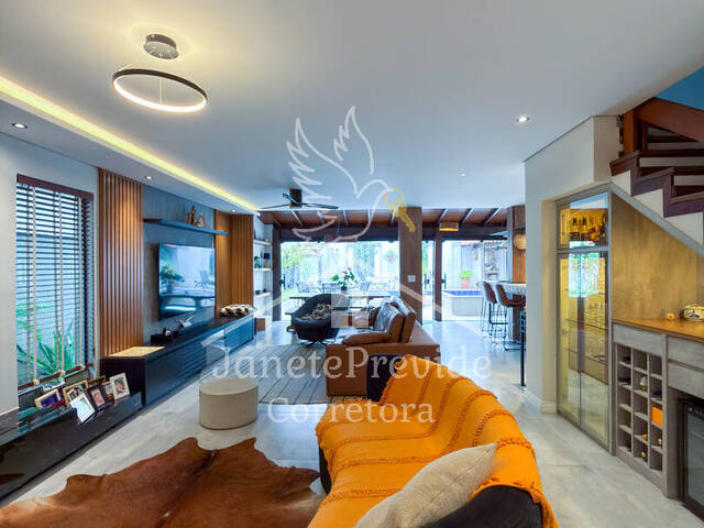 Casa em condomínio para Venda em Santana de Parnaíba - 5