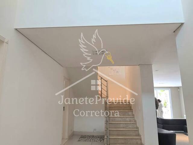 #1320 - Casa em condomínio para Venda em Santana de Parnaíba - SP