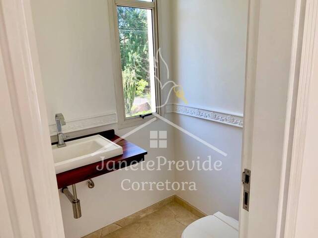 #1335 - Casa em condomínio para Venda em Santana de Parnaíba - SP
