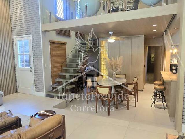 #1343 - Casa em condomínio para Venda em Santana de Parnaíba - SP