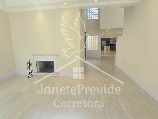 #1344 - Casa em condomínio para Venda em Santana de Parnaíba - SP