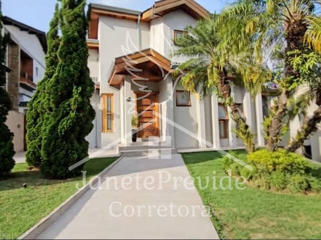 #177 - Casa em condomínio para Venda em Santana de Parnaíba - SP