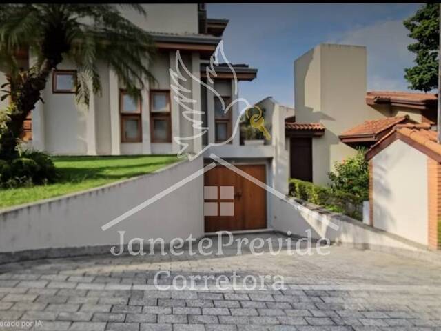 #177 - Casa em condomínio para Venda em Santana de Parnaíba - SP