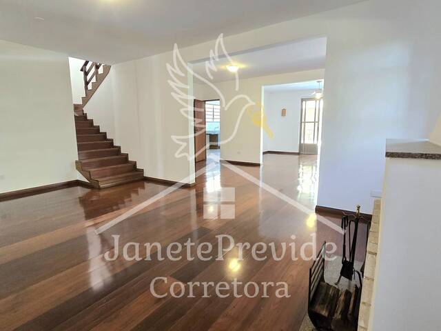 #1309 - Casa em condomínio para Locação em Santana de Parnaíba - SP - 2