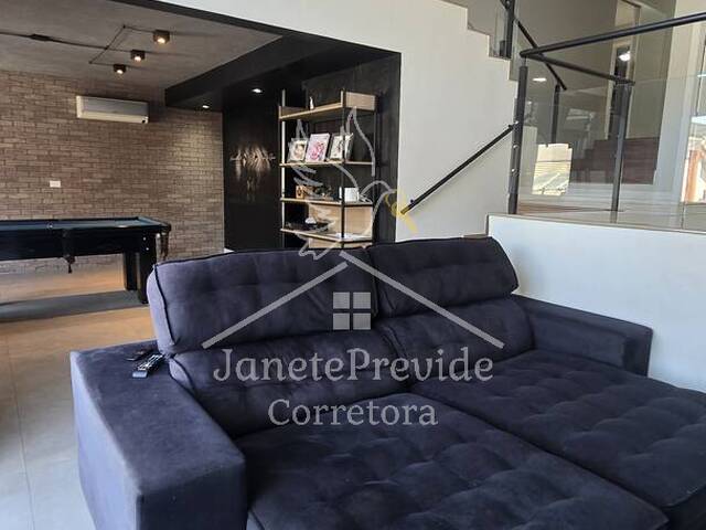 #1351 - Casa em condomínio para Venda em Santana de Parnaíba - SP - 1