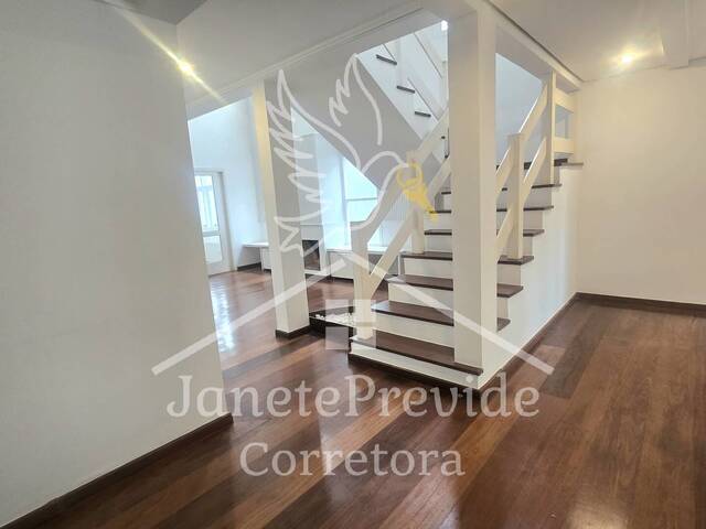 #1356 - Casa em condomínio para Locação em Santana de Parnaíba - SP