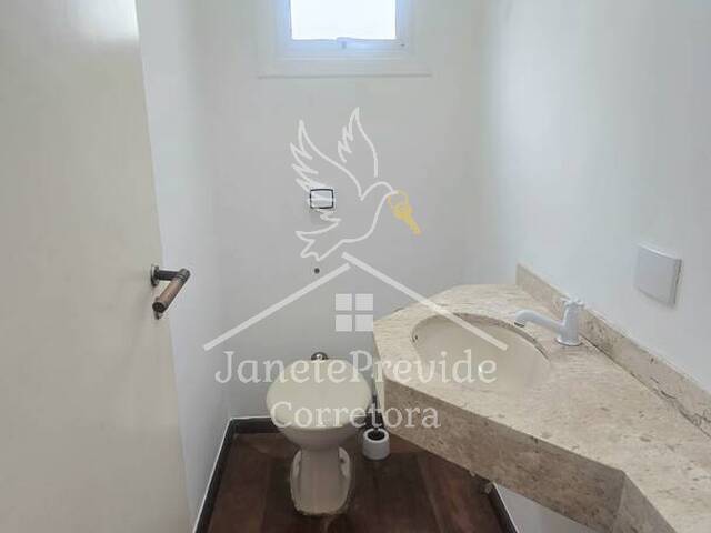 #1356 - Casa em condomínio para Locação em Santana de Parnaíba - SP