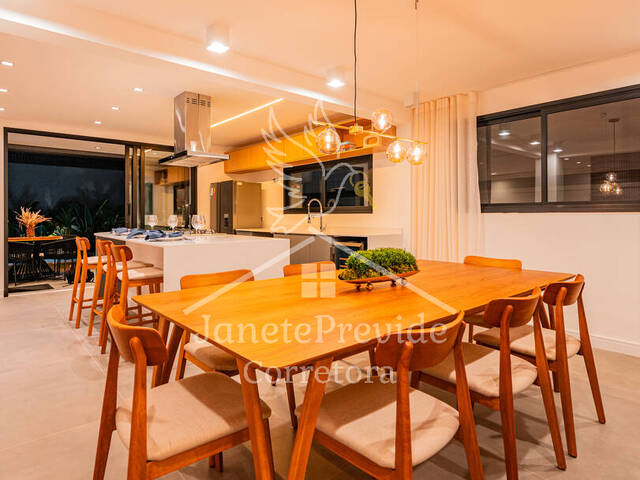 #1357 - Casa em condomínio para Venda em Santana de Parnaíba - SP