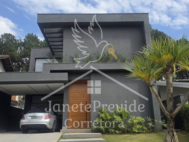 #923 - Casa em condomínio para Venda em Santana de Parnaíba - SP - 1
