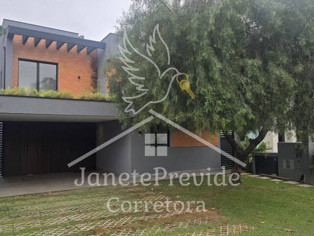 #1357 - Casa em condomínio para Venda em Santana de Parnaíba - SP - 1