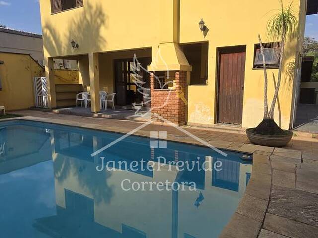 #1360 - Casa em condomínio para Venda em Santana de Parnaíba - SP - 1