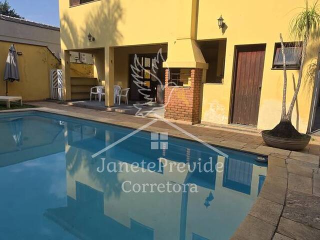 #1365 - Casa em condomínio para Venda em Santana de Parnaíba - SP - 1