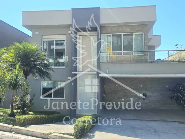#1364 - Casa em condomínio para Venda em Santana de Parnaíba - SP - 1