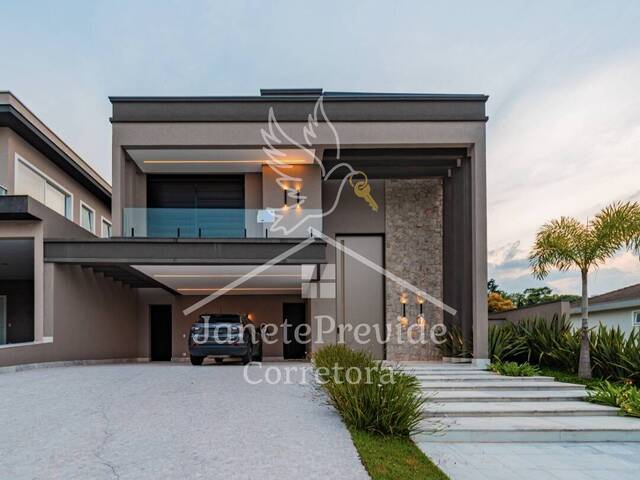 #1366 - Casa em condomínio para Venda em Santana de Parnaíba - SP - 1
