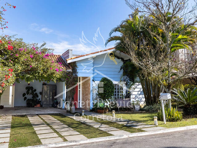 #1369 - Casa em condomínio para Venda em Santana de Parnaíba - SP - 1