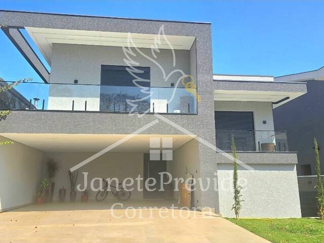 #1132 - Casa em condomínio para Venda em Santana de Parnaíba - SP